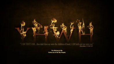 belong to YaHuWaH