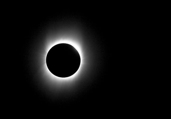 eclipse morning